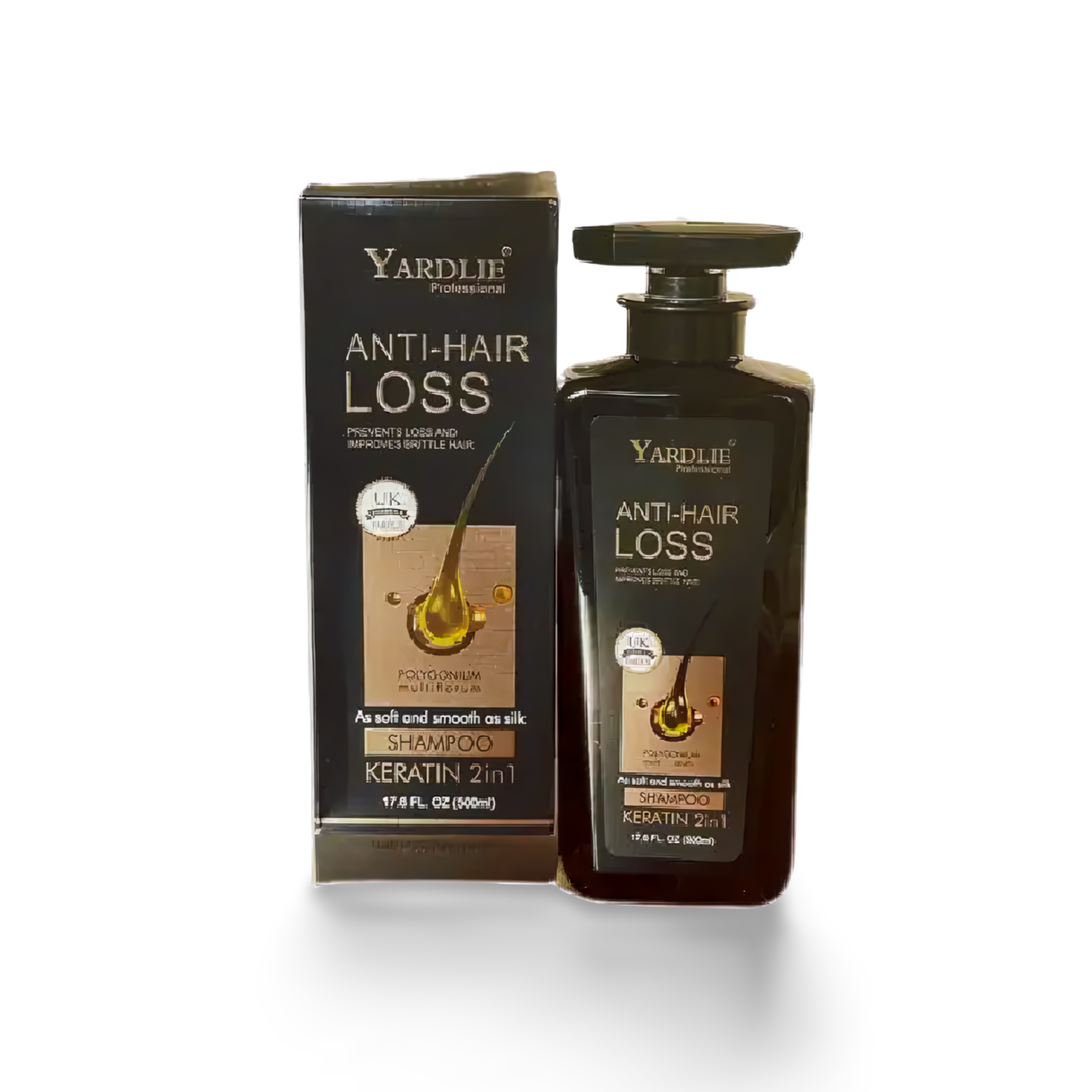 Yardlie Anti Hair Loss Shampoo