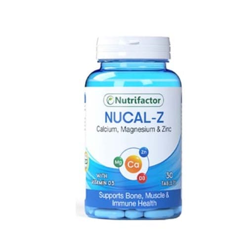 Nucal Z Tablets in Pakistan