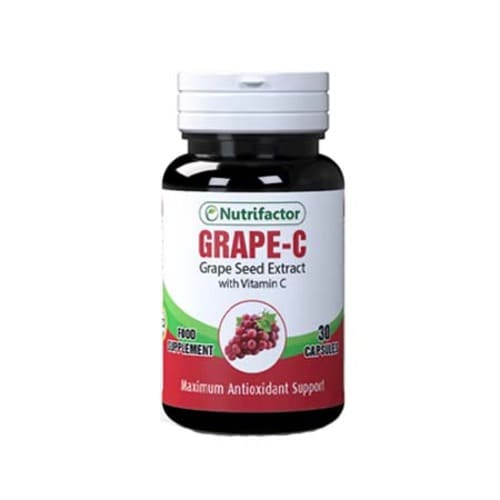 Grape C Capsules in Pakistan