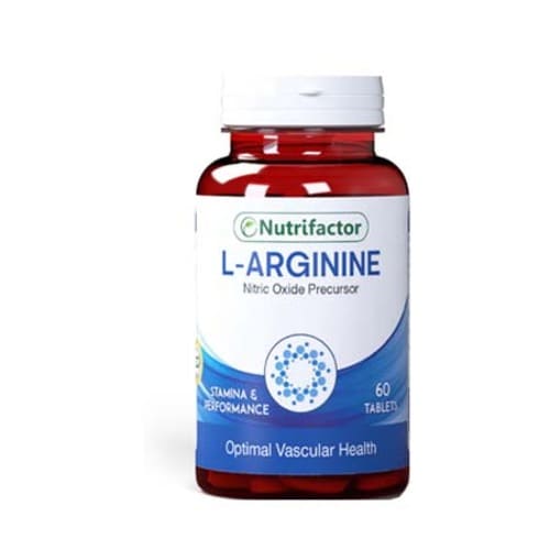 L Arginine Tablets in Pakistan