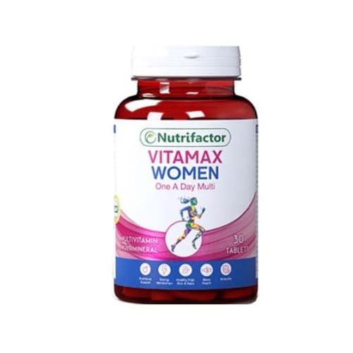 Vitamax Women Tablets in Pakistan