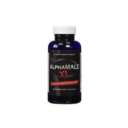 Alpha Male XL Capsule in Pakistan